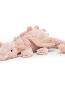 Jellycat Rose Dragon