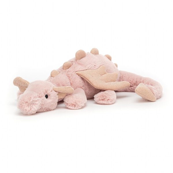 Jellycat Rose Dragon