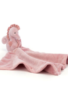 Jellycat Sienna Seahorse Soother Knuffeldoek