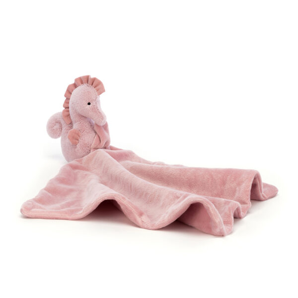 Jellycat Sienna Seahorse Soother Knuffeldoek