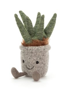 Jellycat Silly Succulent Aloe