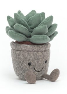 Jellycat Silly Succulent Azulita