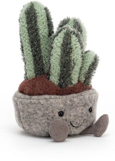 Jellycat Silly Succulent Columnar Cactus