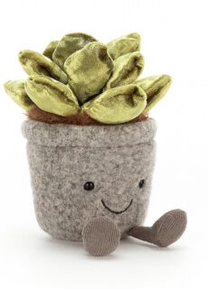 Jellycat Silly Succulent Jade