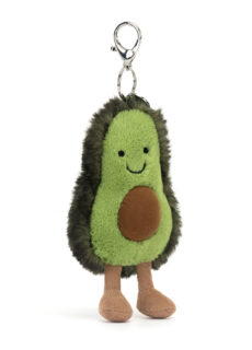 Jellycat Sleutelhanger Amuseable Avocado Bag Charm