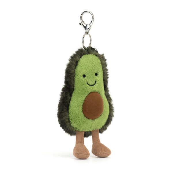 Jellycat Sleutelhanger Amuseable Avocado Bag Charm