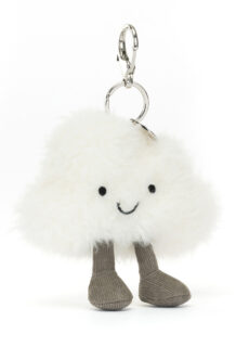 Jellycat Sleutelhanger Amuseable Cloud Bag Charm