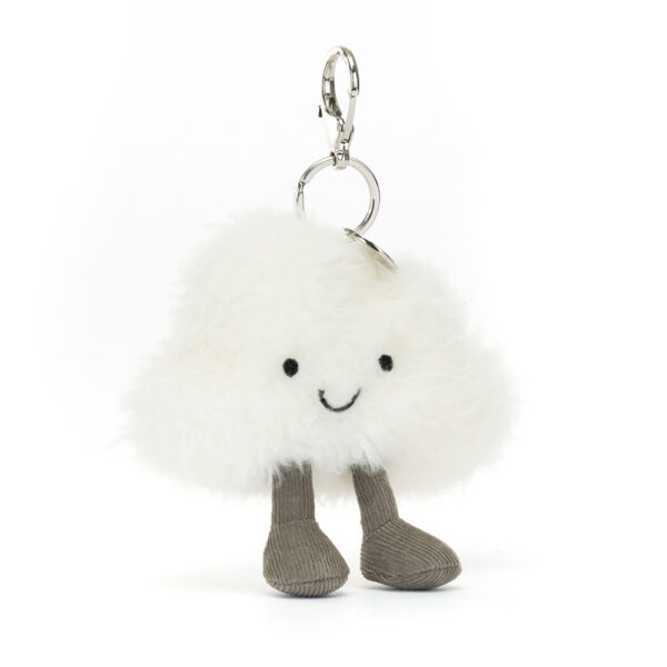 Jellycat Sleutelhanger Amuseable Cloud Bag Charm