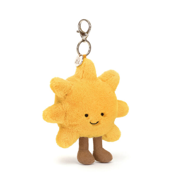 Jellycat Sleutelhanger Amuseable Sun Bag Charm