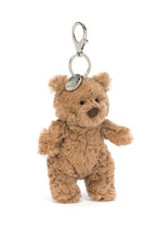 Jellycat Sleutelhanger Bartholomew Bear Bag Charm