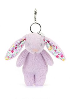 Jellycat Sleutelhanger Blossom Bunny Jasmine Bag Charm