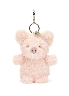 Jellycat Sleutelhanger Little Pig Bag Charm