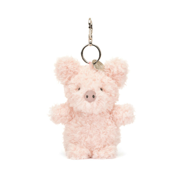 Jellycat Sleutelhanger Little Pig Bag Charm