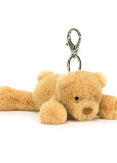 Jellycat Sleutelhanger Smudge Bear Bag Charm