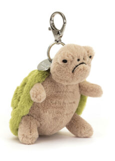 Jellycat Sleutelhanger Timmy Turtle