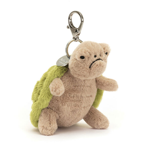 Jellycat Sleutelhanger Timmy Turtle