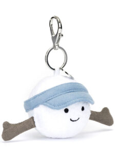 Jellycat SleutelhangerAmuseable Sports Golf Bag Charm