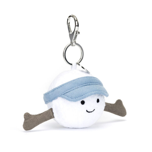 Jellycat SleutelhangerAmuseable Sports Golf Bag Charm