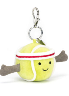 Jellycat SleutelhangerAmuseable Sports Tennis Bag Charm