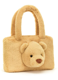 Jellycat Smudge Bear Tote Bag