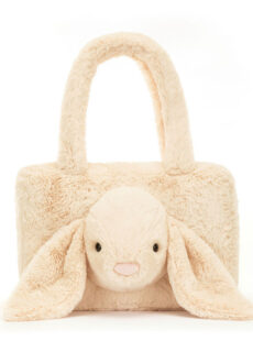 Jellycat Smudge Rabbit Tote Bag