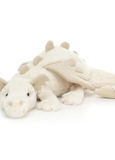 Jellycat Snow Dragon Huge