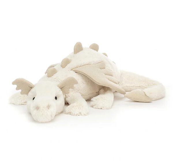 Jellycat Snow Dragon Huge