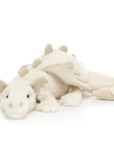 Jellycat Snow Dragon Little