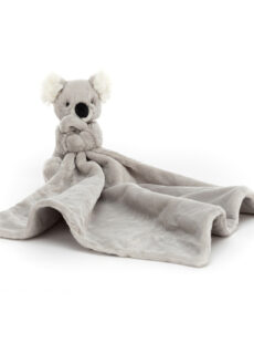 Jellycat Snugglet Koala Soother Knuffeldoek