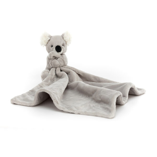 Jellycat Snugglet Koala Soother Knuffeldoek