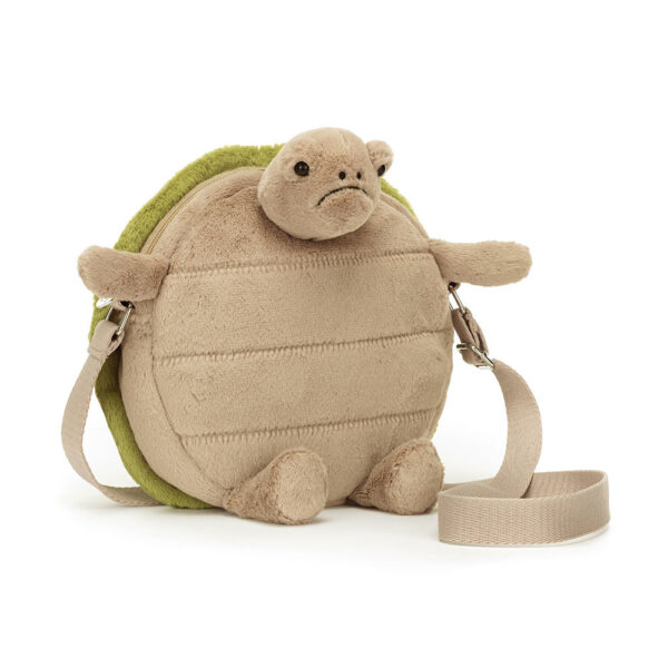 Jellycat Timmy Turtle  Bag