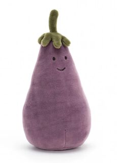 Jellycat Vivacious Vegetable Aubergine Large