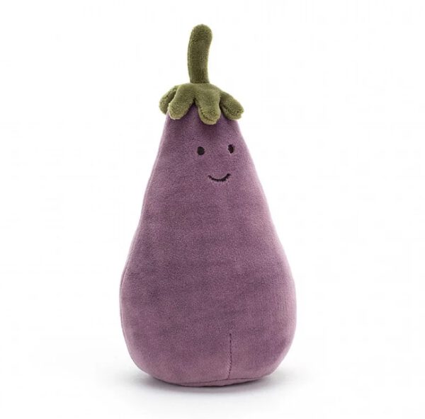 Jellycat Vivacious Vegetable Aubergine Large