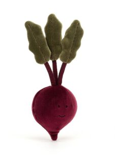 Jellycat Vivacious Vegetable Beetroot