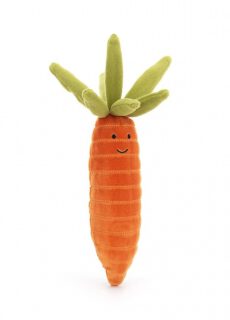 Jellycat Vivacious Vegetable Carrot Wortel