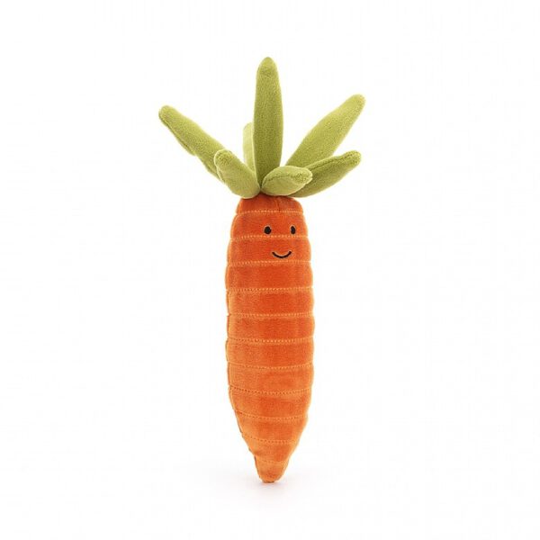 Jellycat Vivacious Vegetable Carrot Wortel