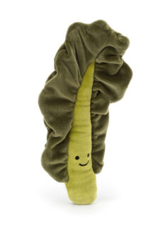 Jellycat Vivacious Vegetable Kale Leaf