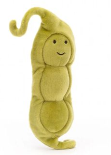 Jellycat Vivacious Vegetable Pea Erwt