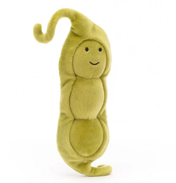 Jellycat Vivacious Vegetable Pea Erwt