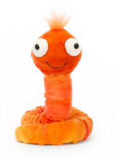 Jellycat Winston Worm