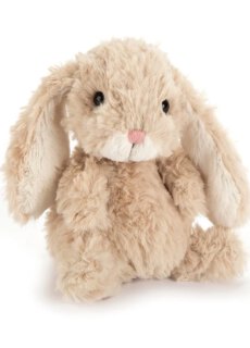 Jellycat Yummy Bunny Beige