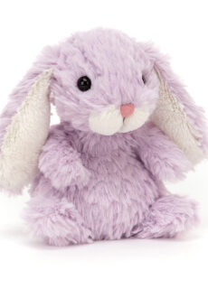 Jellycat Yummy Bunny Lavender