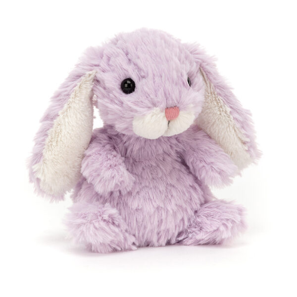 Jellycat Yummy Bunny Lavender