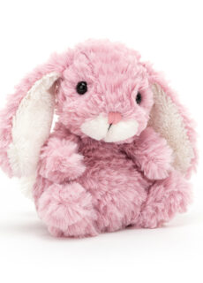 Jellycat Yummy Bunny Tulip Pink