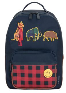 Jeune Premier Backpack Bobbie Tartans