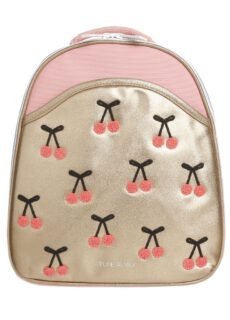 Jeune Premier Backpack Ralphie Cherry Pompon