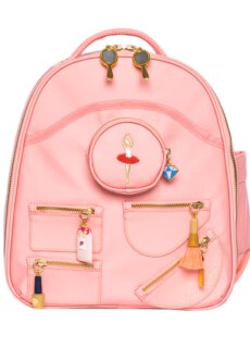 Jeune Premier Backpack Ralphie Jewellery Box Pink