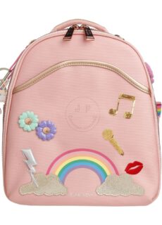 Jeune Premier Backpack Ralphie Lady Gadget Pink