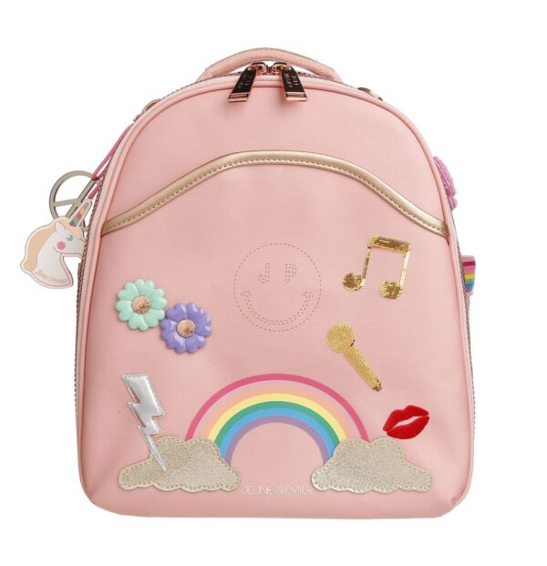 Jeune Premier Backpack Ralphie Lady Gadget Pink