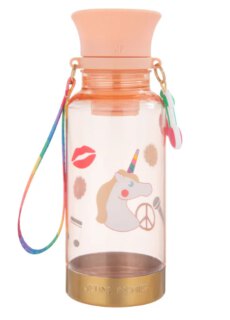 Jeune Premier Drinkfles Lady Gadget Pink